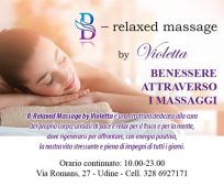 B-RELAXED MASSAGE