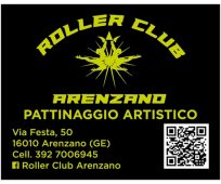 ROLLER CLUB ARENZANO