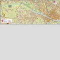 Mappa di Firenze - Quartiere 4 - Isolotto Legnaia