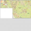 Mappa di Roma Municipio IX - (Tav.2)