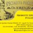SPECIALITÀ PUGLIESI DA LORENZO