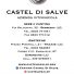 CASTEL DI SALVE