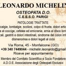 LEONARDO MICHELIN