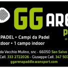 GG ARENA PADDLE