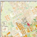 Mappa di Corsico