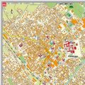 Mappa di Parabiago - Centro Storico