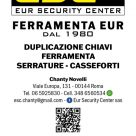 EUR SECURITY CENTER