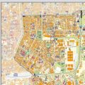Mappa di Milano Municipio 4