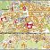 Mappa di Pompei - Centro Storico