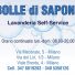BOLLE DI SAPONE