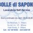 BOLLE DI SAPONE