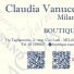 CLAUDIA VANUCCI