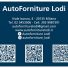 AUTO FORNITURE LODI