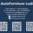AUTO FORNITURE LODI