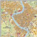 Mappa di Roma - Centro Storico