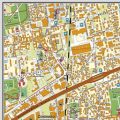 Mappa di Cormano - Centro Storico