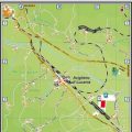 Mappa di Potenza - Avigliano di Lucania