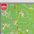 Mappa di Potenza - Borgo Giuliano