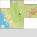 Mappa di Racale