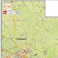 Mappa di Locorotondo