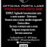 OFFICINA PORTA LAME