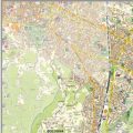 Mappa di Bologna - Savena
