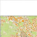 Mappa di Pomezia