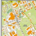 Mappa di Pomezia - Santa Palomba (Riq.B)