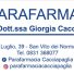 PARAFARMACIA DOTT.SSA GIORGIA CACCIAPAGLIA