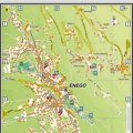 Mappa di Enego (Riq.B)