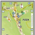 Mappa di Foza (Riq.C)
