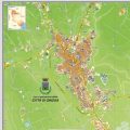 Mappa di Ginosa