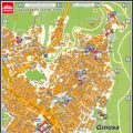 Mappa di Ginosa - Centro Storico