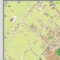 Mappa di Marina di Ginosa (Riq.A)
