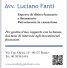 AVV. LUCIANO FANTI