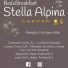 STELLA ALPINA