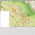 Mappa di Sarno