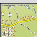 Mappa di San Giovanni Teatino - Centro Storico