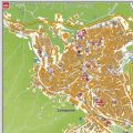 Mappa di Caltagirone - Centro Storico