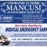 MEDICAL EMERGENCY SARNO