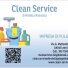CLEAN SERVICE