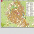 Mappa di Noto - Centro Storico