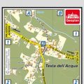 Mappa di Noto - Testa dell'Acqua (Riq.A)