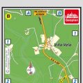 Mappa di Noto - Villa Vela (Riq.B)