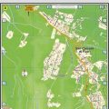 Mappa di Noto - San Corrado di Fuori (Riq.D)