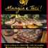 MANGIA E TACI