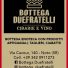 BOTTEGA DUEFRATELLI