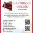 LA CORNICE ONLINE