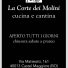 LA CORTE DEI MOLINI
