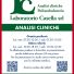 LABORATORIO CASELLA